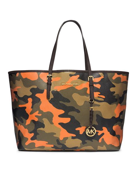 michael kors camper purse|michael kors camouflage bag.